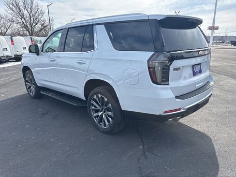 New 2026 Chevrolet Tahoe High Country w/ Sun And Tow Package image 5