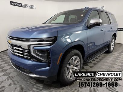 Used 2026 Chevrolet Tahoe Premier w/ Sun And Tow Package