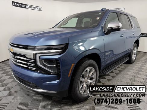 Used 2026 Chevrolet Tahoe Premier w/ Sun And Tow Package image 1