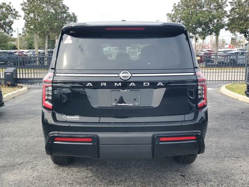 New 2026 Nissan Armada SV image 5