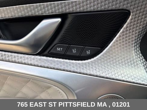 Used 2023 Genesis G70 3.3T w/ Sport Prestige Package AWD/4WD image 19
