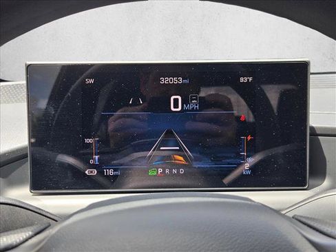 Used 2024 Chevrolet Silverado EV W/T AWD/4WD image 13