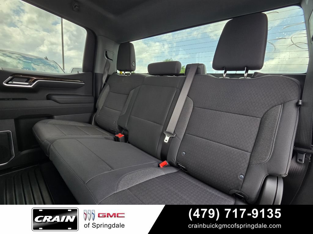 New 2026 GMC Sierra 1500 SLE w/ X31 Off-Road Package AWD/4WD image 24