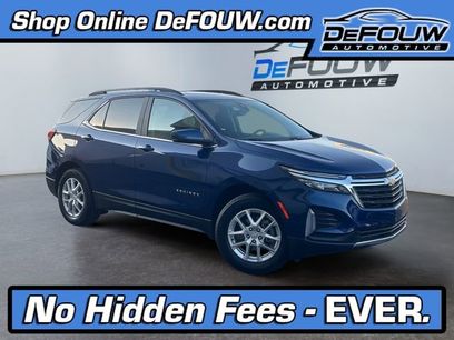 Used 2022 Chevrolet Equinox LT