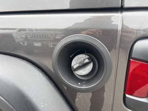 New 2026 Jeep Wrangler Sport S image 18