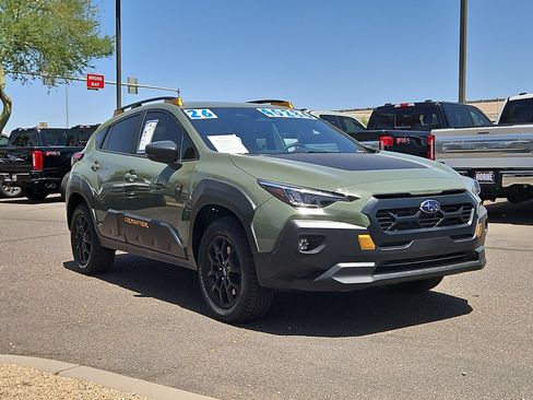 Used 2026 Subaru Crosstrek 2.5i Wilderness w/ Wilderness Package AWD/4WD image 3