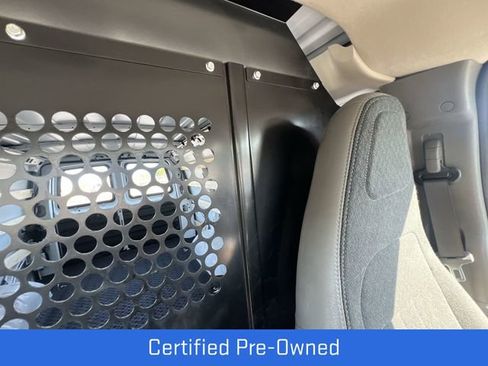 Certified 2025 GMC Savana 2500 w/ Driver Convenience Package RWD image 14