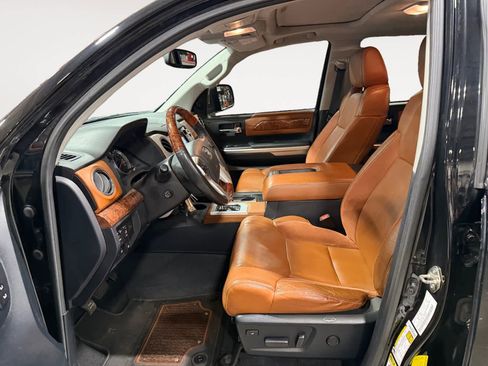 Used 2016 Toyota Tundra 1794 Edition w/ TRD Off Road Package image 10