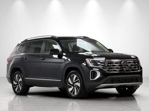 New 2026 Volkswagen Atlas SEL AWD/4WD image 7