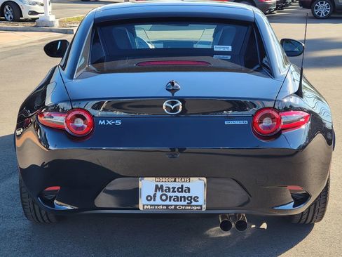 New 2025 MAZDA MX-5 Miata RF Grand Touring image 15
