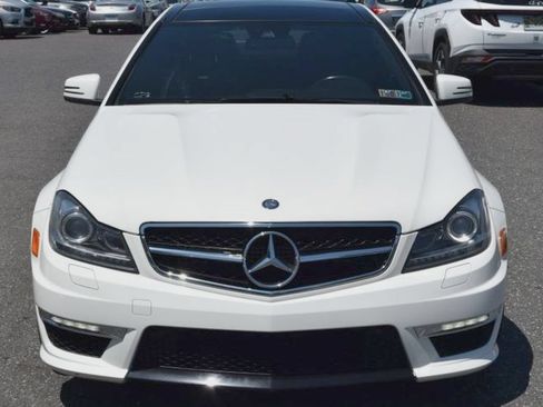 Used 2012 Mercedes-Benz C 63 AMG Coupe image 17