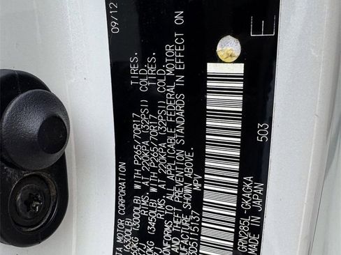 Used 2013 Toyota 4Runner SR5 image 30