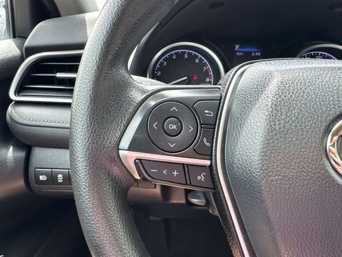 Used 2023 Toyota Camry LE FWD image 29
