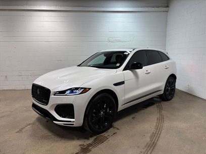 Used 2025 Jaguar F-PACE R-Dynamic S