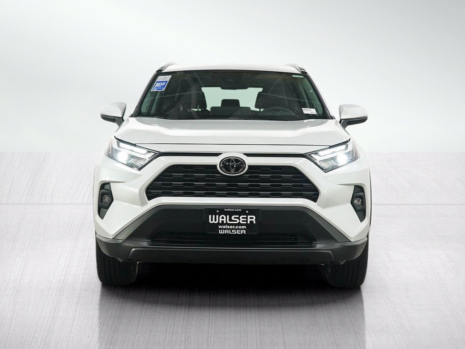 Used 2025 Toyota RAV4 XLE Premium w/ Weather Package AWD/4WD image 8