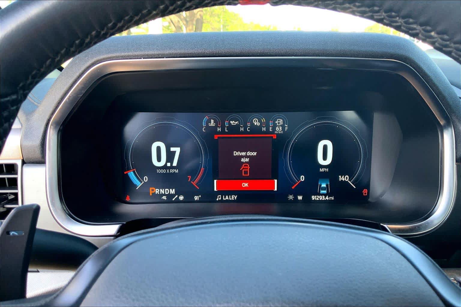 Used 2023 Ford F150 Raptor AWD/4WD image 48