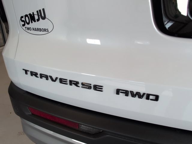 New 2027 Chevrolet Traverse Z71 w/ Enhanced Driving Package AWD/4WD image 41