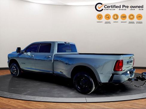 Used 2026 RAM 3500 Laramie image 3