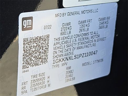 Used 2023 GMC Acadia Denali w/ Denali Ultimate Package image 30