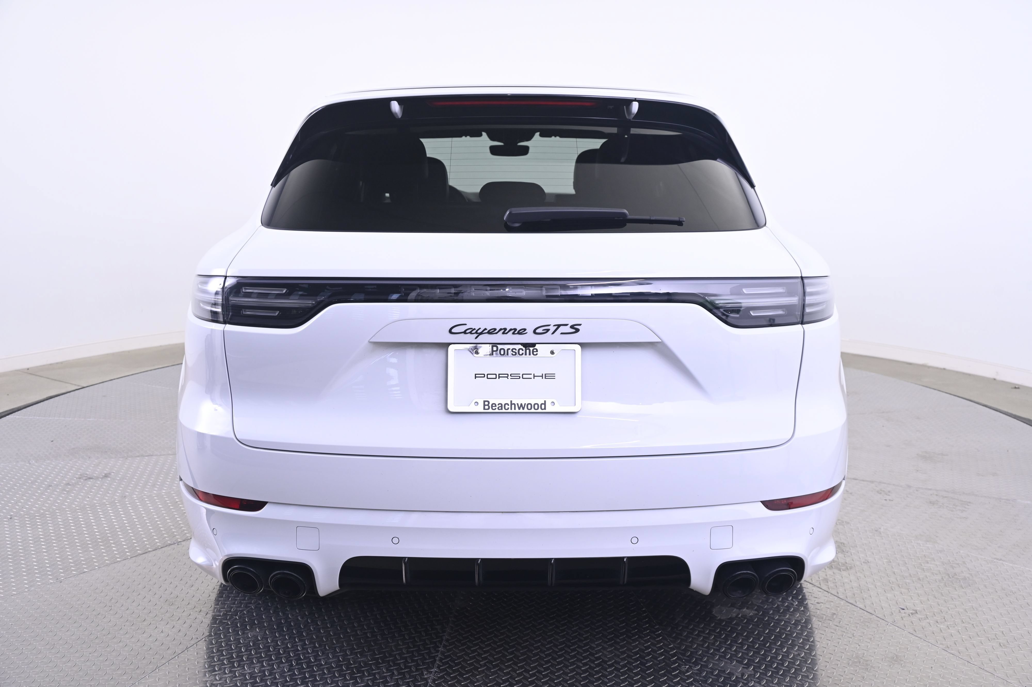 Certified 2023 Porsche Cayenne GTS AWD/4WD image 6