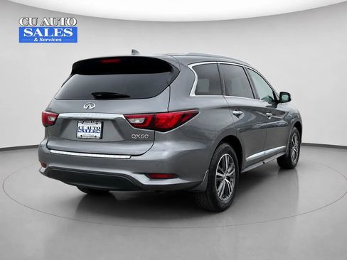 Used 2019 INFINITI QX60 Luxe w/ Essential Package AWD/4WD image 6