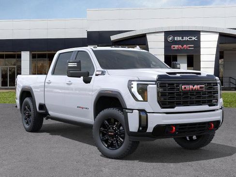 New 2026 GMC Sierra 3500 AT4 w/ AT4 Premium Plus Package image 23