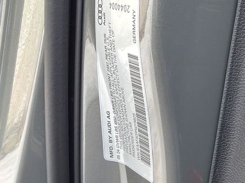 Used 2024 Audi A4 2.0T Premium Plus image 36