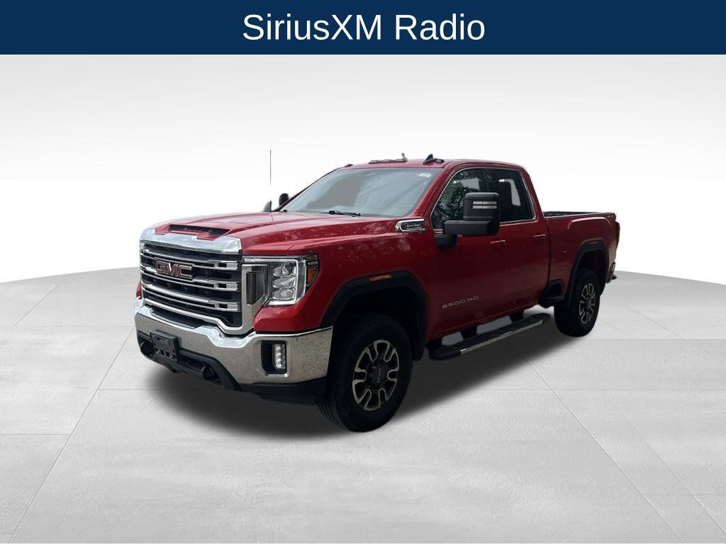 Used 2022 GMC Sierra 2500 SLE w/ SLE Convenience Package AWD/4WD image 8