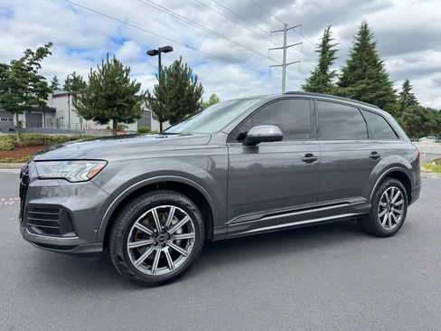 Used 2023 Audi Q7 2.0T Premium Plus w/ Premium Plus Package AWD/4WD image 5