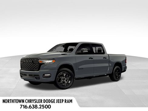 New 2026 RAM 1500 Big Horn image 2