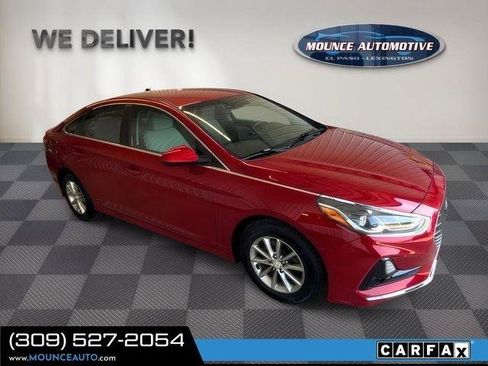 Used 2018 Hyundai Sonata SE FWD image 4