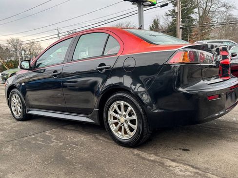 Used 2010 Mitsubishi Lancer ES image 5