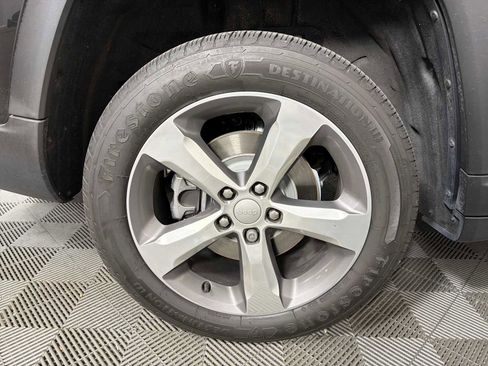 Used 2021 Jeep Grand Cherokee L Limited image 22