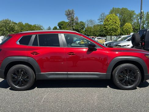Certified 2025 MAZDA CX-50 AWD 2.5 S w/ Weather Package image 5