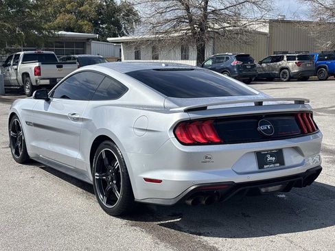 Used 2019 Ford Mustang GT Premium w/ California Special Package RWD image 3
