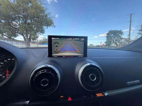 Used 2016 Audi A3 2.0T Premium w/ Audi MMI Navigation Plus image 12