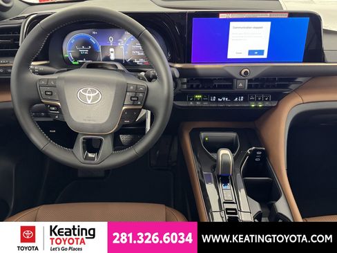 New 2026 Toyota Crown Signia AWD/4WD image 8