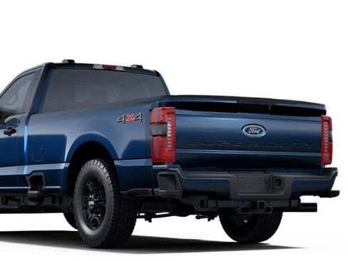 New 2025 Ford F350 XL w/ STX Appearance Package image 26