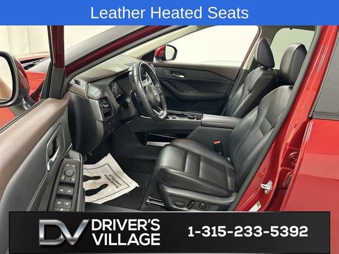 Used 2023 Nissan Rogue SV w/ SV Premium B Package AWD/4WD image 9