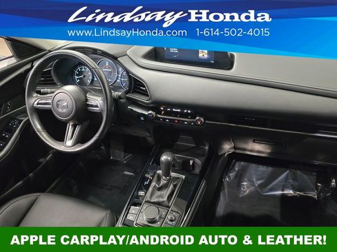 Used 2023 MAZDA CX-30 AWD 2.5 S w/ Preferred Package image 11