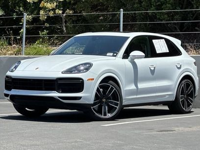 Used 2022 Porsche Cayenne Turbo