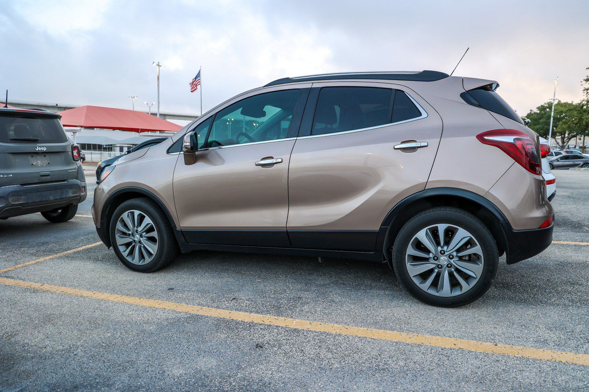 Used 2018 Buick Encore Preferred FWD image 9