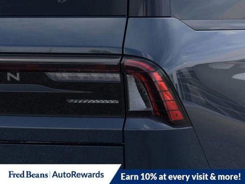 New 2025 Lincoln Navigator L Reserve w/ Jet Appearance Package image 22