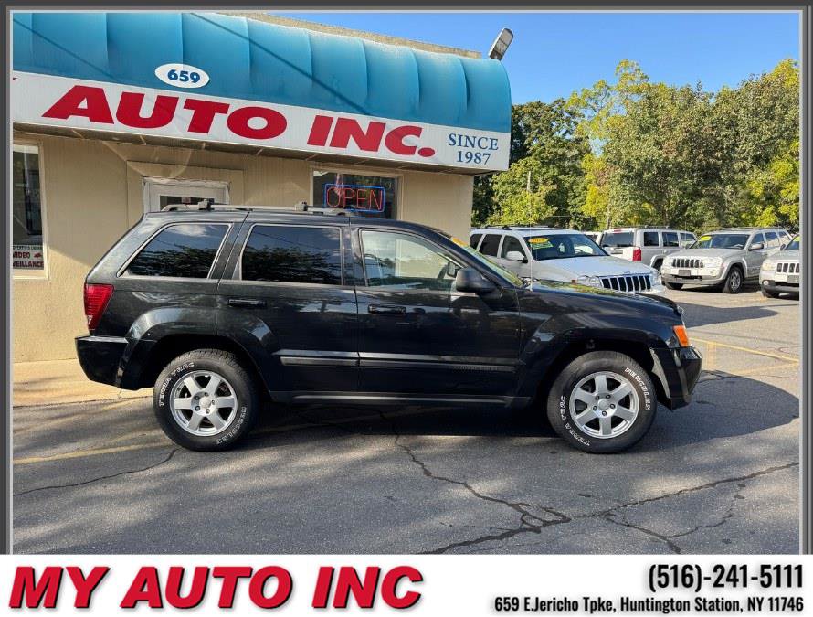 Used 2008 Jeep Grand Cherokee Laredo AWD/4WD image 3
