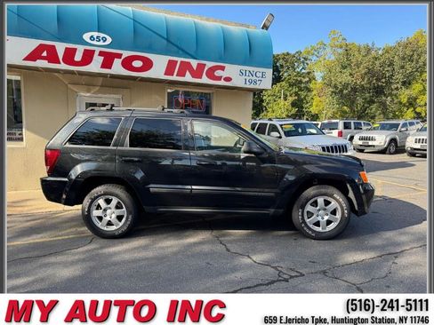 Used 2008 Jeep Grand Cherokee Laredo image 3
