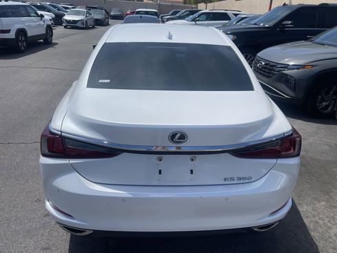 Used 2023 Lexus ES 350 w/ Premium Package FWD image 11