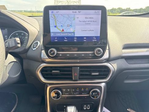 Used 2022 Ford EcoSport SE w/ SE Convenience Package AWD/4WD image 26