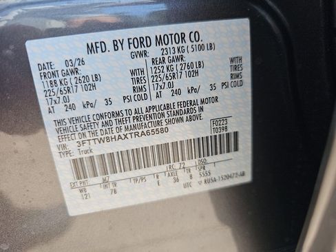 New 2026 Ford Maverick XLT image 41