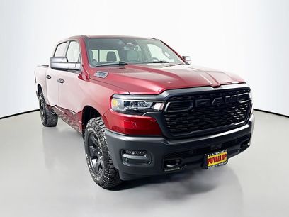 Used 2025 RAM 1500 Warlock