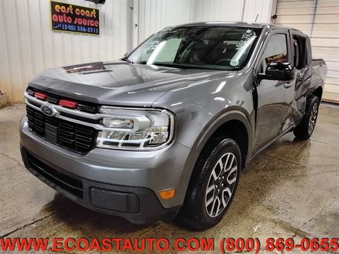 Used 2024 Ford Maverick Lariat FWD image 1